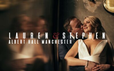albert hall manchester wedding video