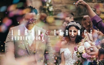 a laughter filled rudding park wedding video