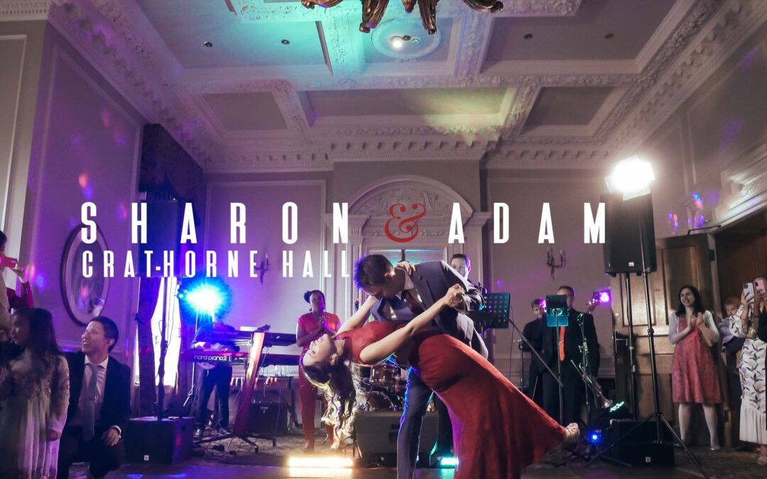 a Fun filled  Crathorne hall wedding video &ndash; Yorkshire